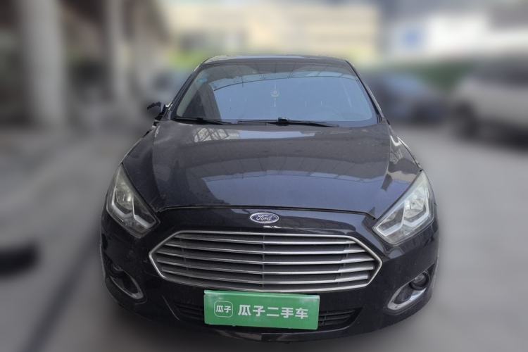 Used Ford Escort 2015 1.5L Automatic Fashion Model Front