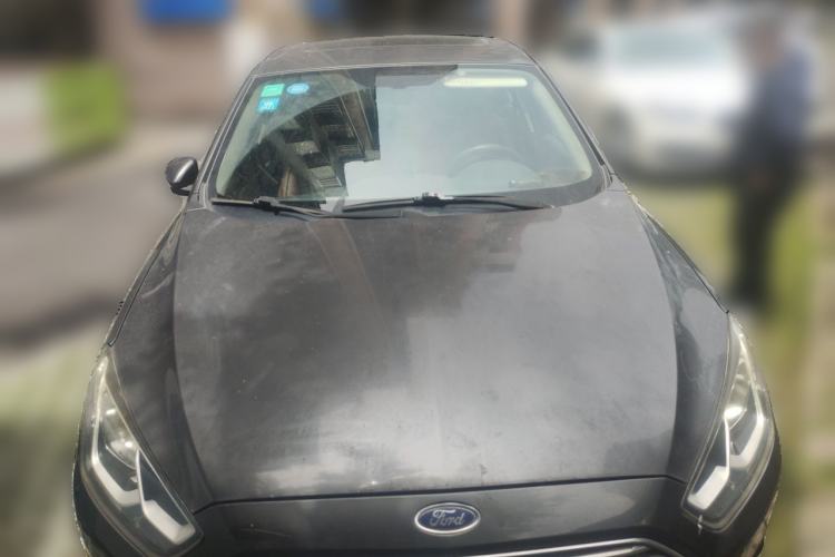 Used Ford Escort 2015 1.5L Automatic Fashion Model Front
