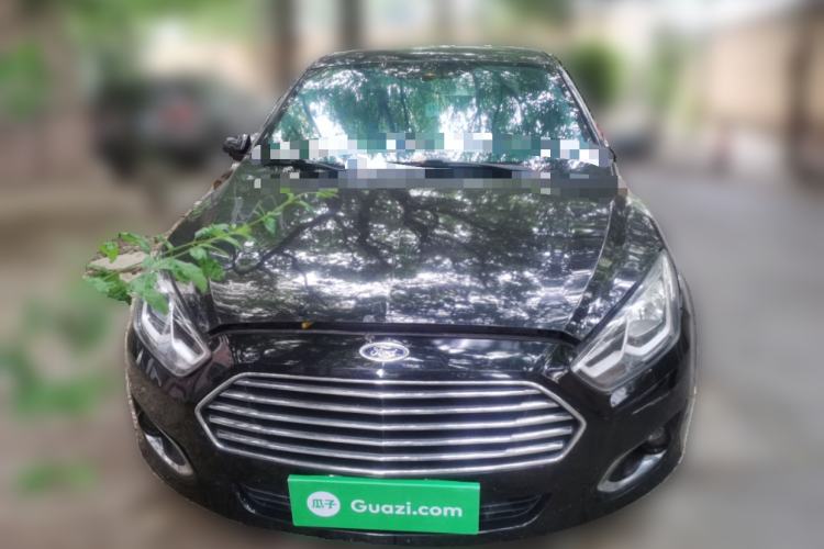 Used Ford Escort 2015 1.5L Manual Comfort Model Front