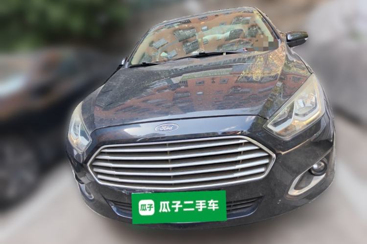 Used Ford Escort 2015 1.5L Automatic Fashion Model Front