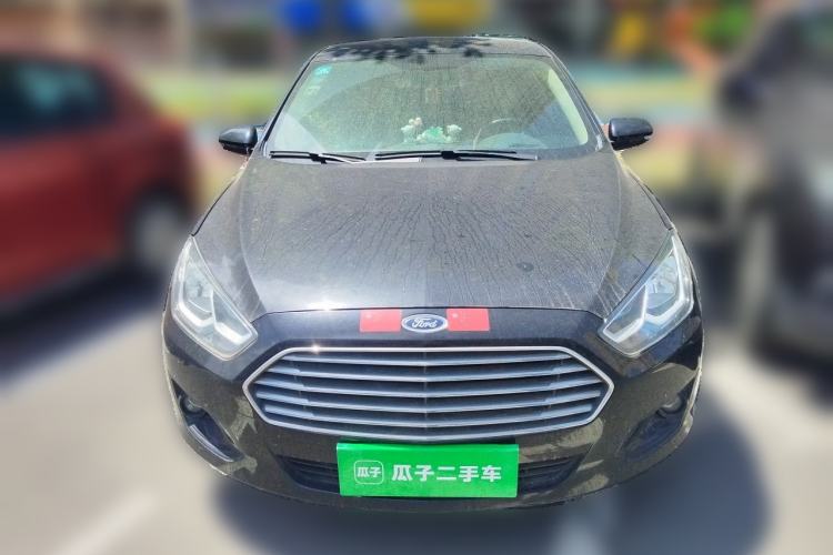 Used Ford Escort 2015 1.5L Manual Comfort Model Front