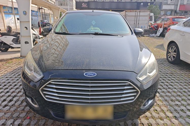 Used Ford Escort 2015 1.5L Automatic Fashion Model Front