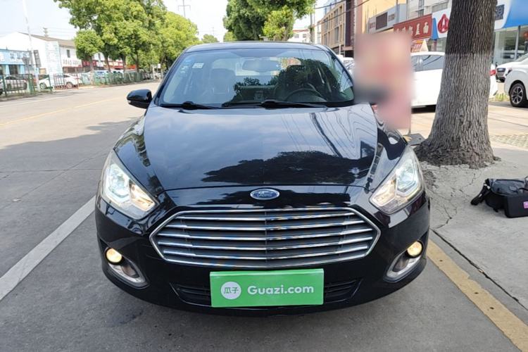 Used Ford Escort 2015 1.5L Automatic Fashion Model Front