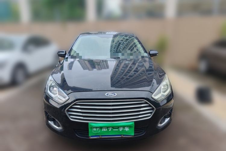 Used Ford Escort 2015 1.5L Automatic Fashion Model Front
