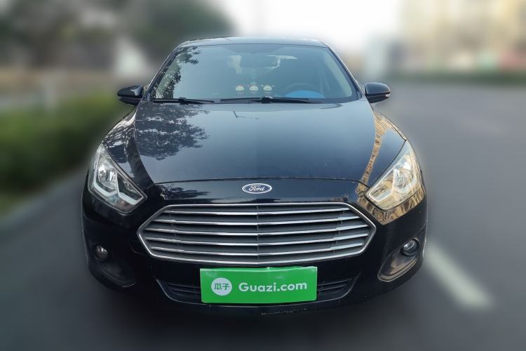 Used Ford Escort 2015 1.5L Manual Comfort Model Front