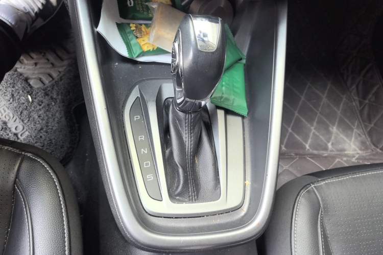 Used Ford Escort 2015 1.5L Automatic Fashion Model Gear Lever