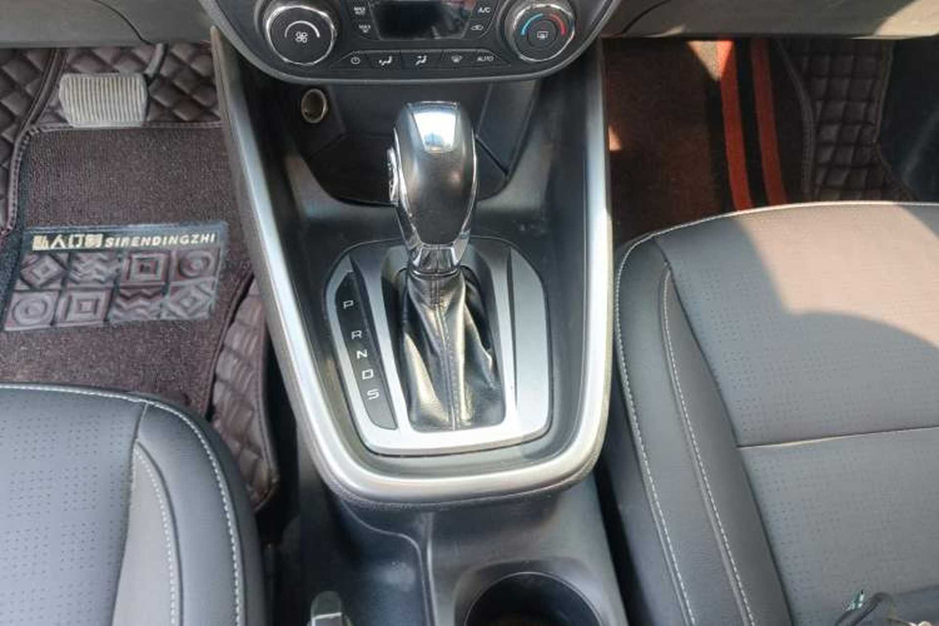 Used Ford Escort 2015 1.5L Automatic Fashion Model Gear Lever