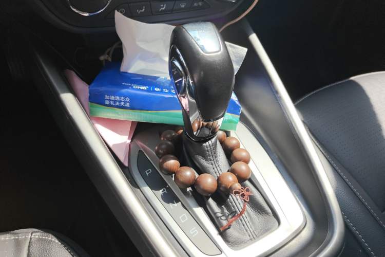Used Ford Escort 2015 1.5L Automatic Fashion Model Gear Lever