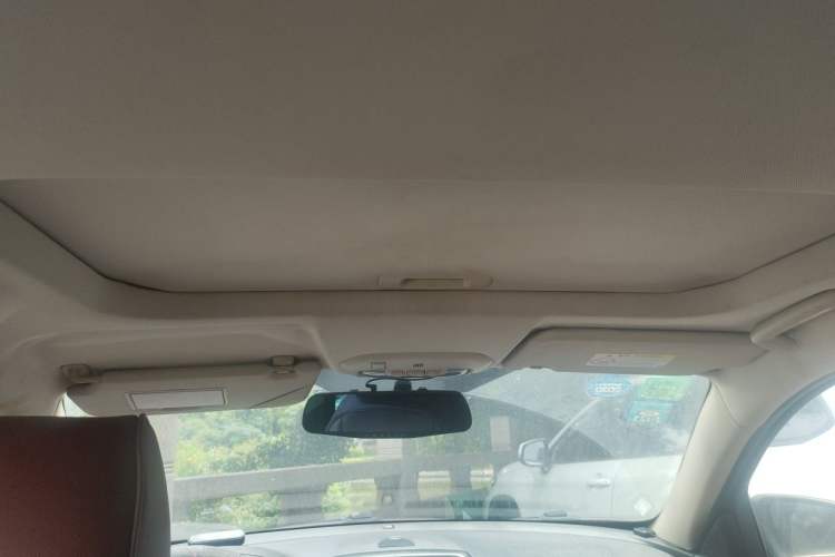 Used Ford Escort 2015 1.5L Automatic Fashion Model Headliner