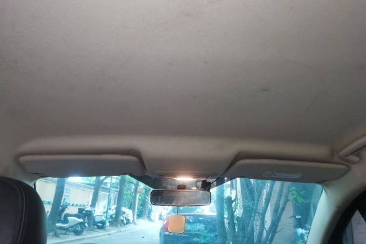 Used Ford Escort 2015 1.5L Manual Comfort Model Headliner
