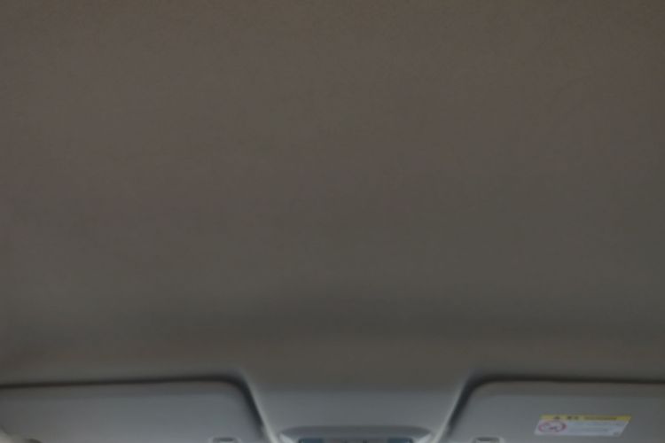 Used Ford Escort 2015 1.5L Automatic Comfort Edition Headliner