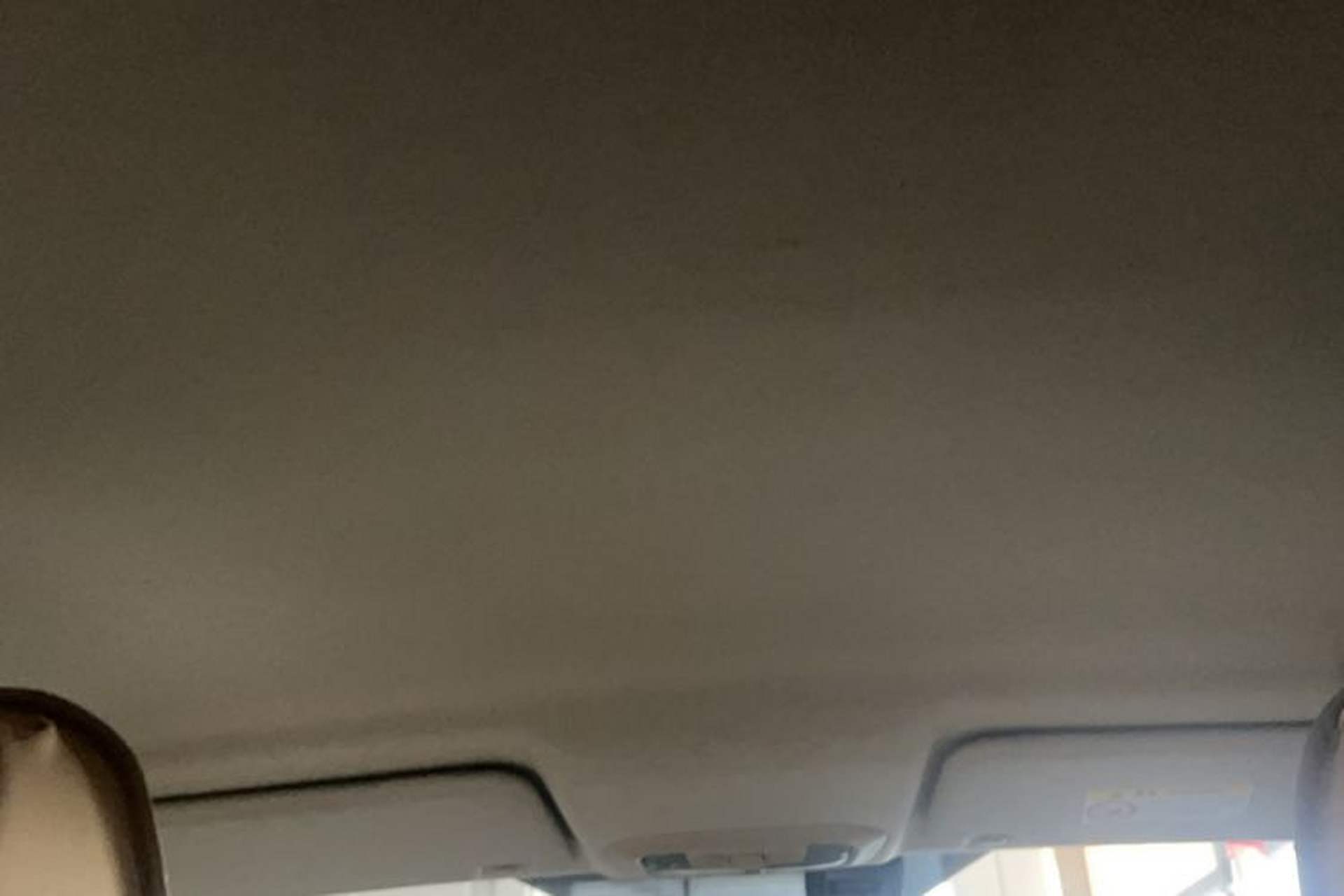 Used Ford Escort 2015 1.5L Automatic Comfort Edition Headliner