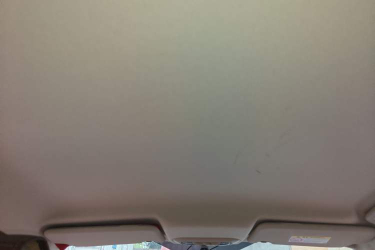 Used Ford Escort 2015 1.5L Manual Comfort Model Headliner