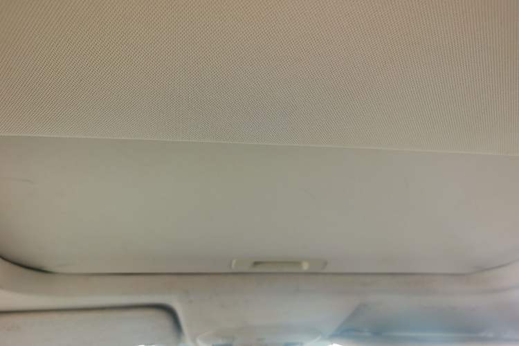 Used Ford Escort 2015 1.5L Manual Fashion Edition Headliner