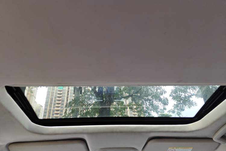 Used Ford Escort 2015 1.5L Automatic Fashion Model Headliner