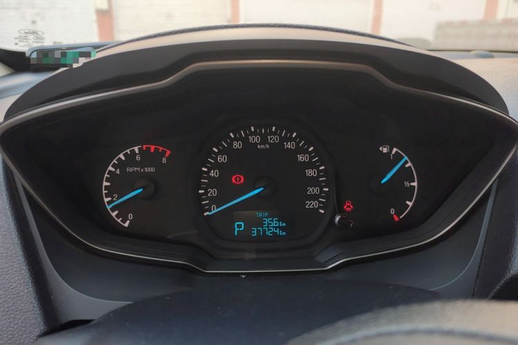 Used Ford Escort 2015 1.5L Automatic Comfort Edition Instrument Cluster