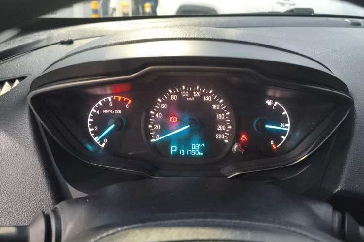 Used Ford Escort 2015 1.5L Automatic Comfort Edition Instrument Cluster