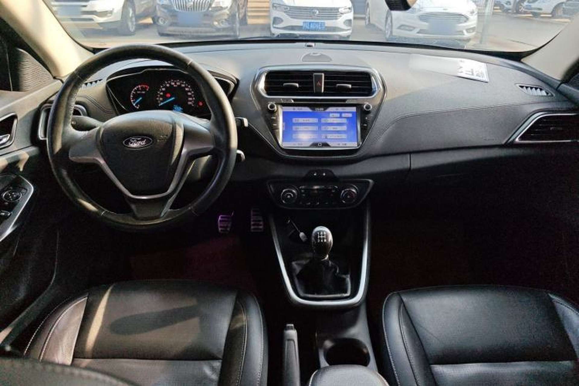 Used Ford Escort 2015 1.5L Manual Fashion Edition Interior 2