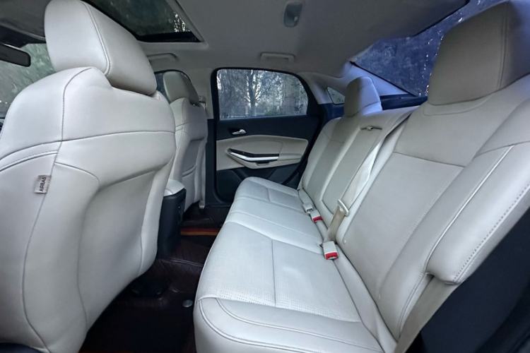Used Ford Escort 2015 1.5L Automatic Fashion Model Interior 7