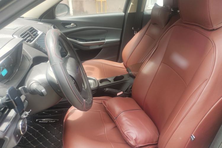 Used Ford Escort 2015 1.5L Automatic Fashion Model Left Front Seat