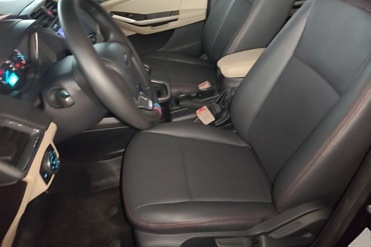 Used Ford Escort 2015 1.5L Manual Comfort Model Left Front Seat
