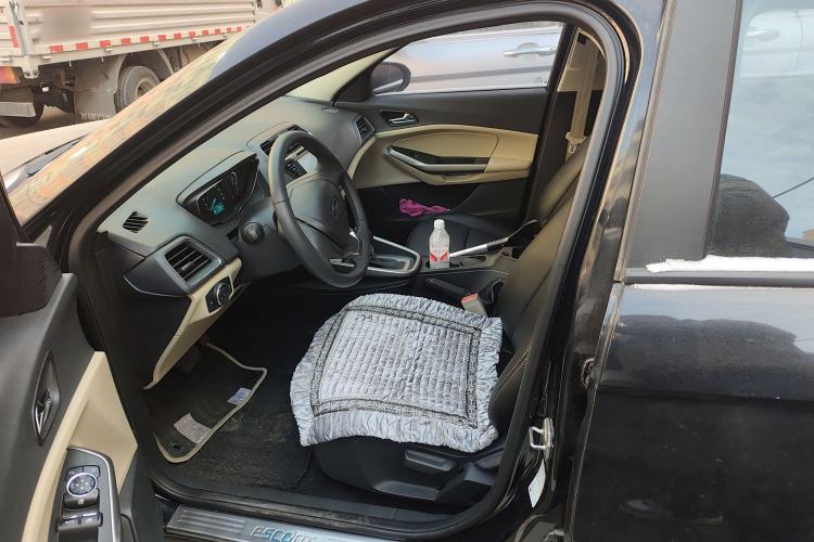 Used Ford Escort 2015 1.5L Automatic Comfort Edition Left Front Seat