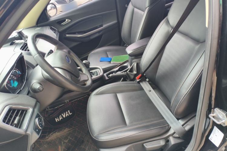Used Ford Escort 2015 1.5L Manual Fashion Edition Left Front Seat
