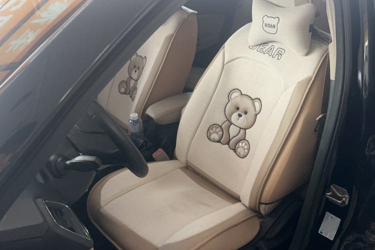 Used Ford Escort 2015 1.5L Automatic Comfort Edition Left Front Seat