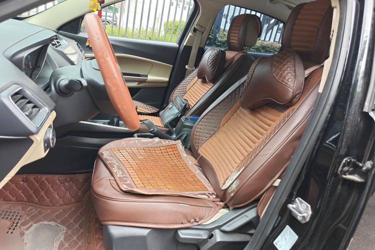 Used Ford Escort 2015 1.5L Manual Comfort Model Left Front Seat