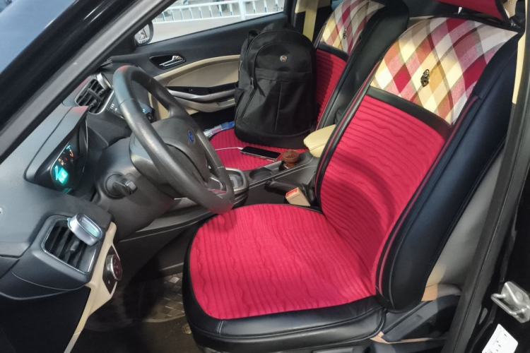 Used Ford Escort 2015 1.5L Automatic Comfort Edition Left Front Seat