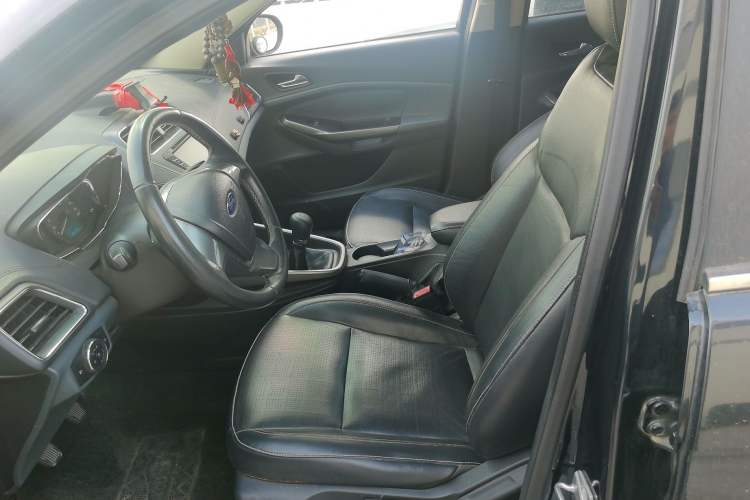 Used Ford Escort 2015 1.5L Manual Fashion Edition Left Front Seat