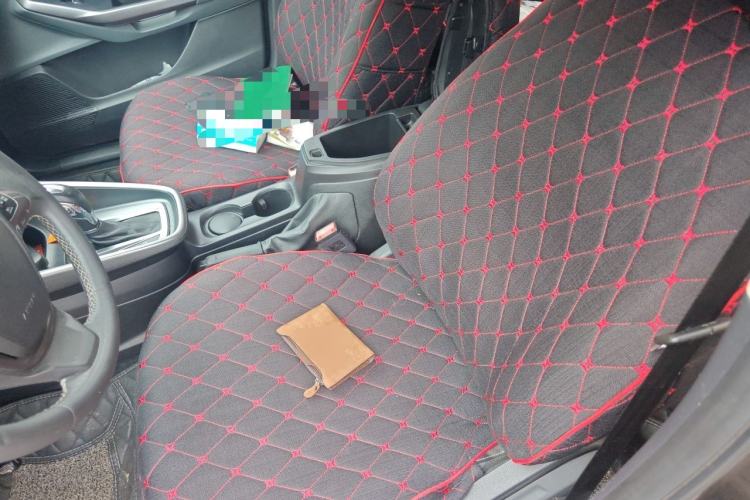 Used Ford Escort 2015 1.5L Automatic Fashion Model Left Front Seat