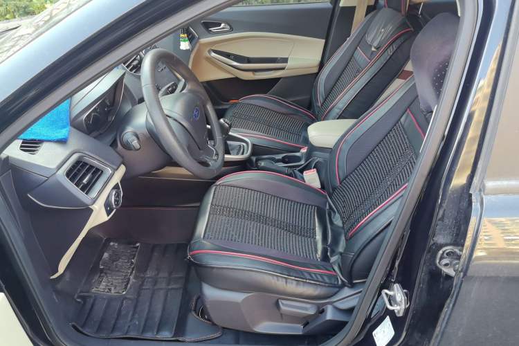 Used Ford Escort 2015 1.5L Manual Comfort Model Left Front Seat