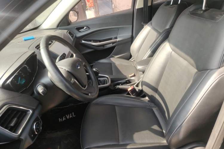 Used Ford Escort 2015 1.5L Manual Fashion Edition Left Front Seat