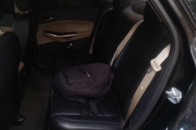 Used Ford Escort 2015 1.5L Manual Comfort Model Left Rear Seat