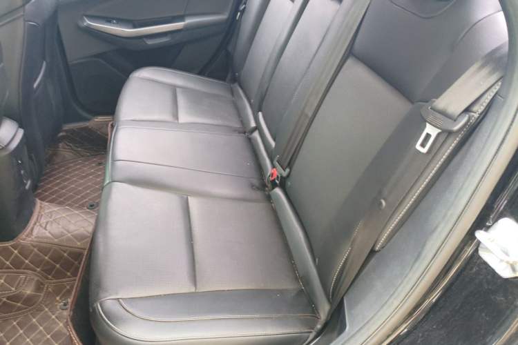 Used Ford Escort 2015 1.5L Manual Fashion Edition Left Rear Seat