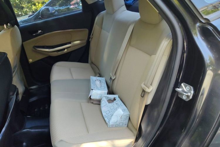 Used Ford Escort 2015 1.5L Manual Comfort Model Left Rear Seat