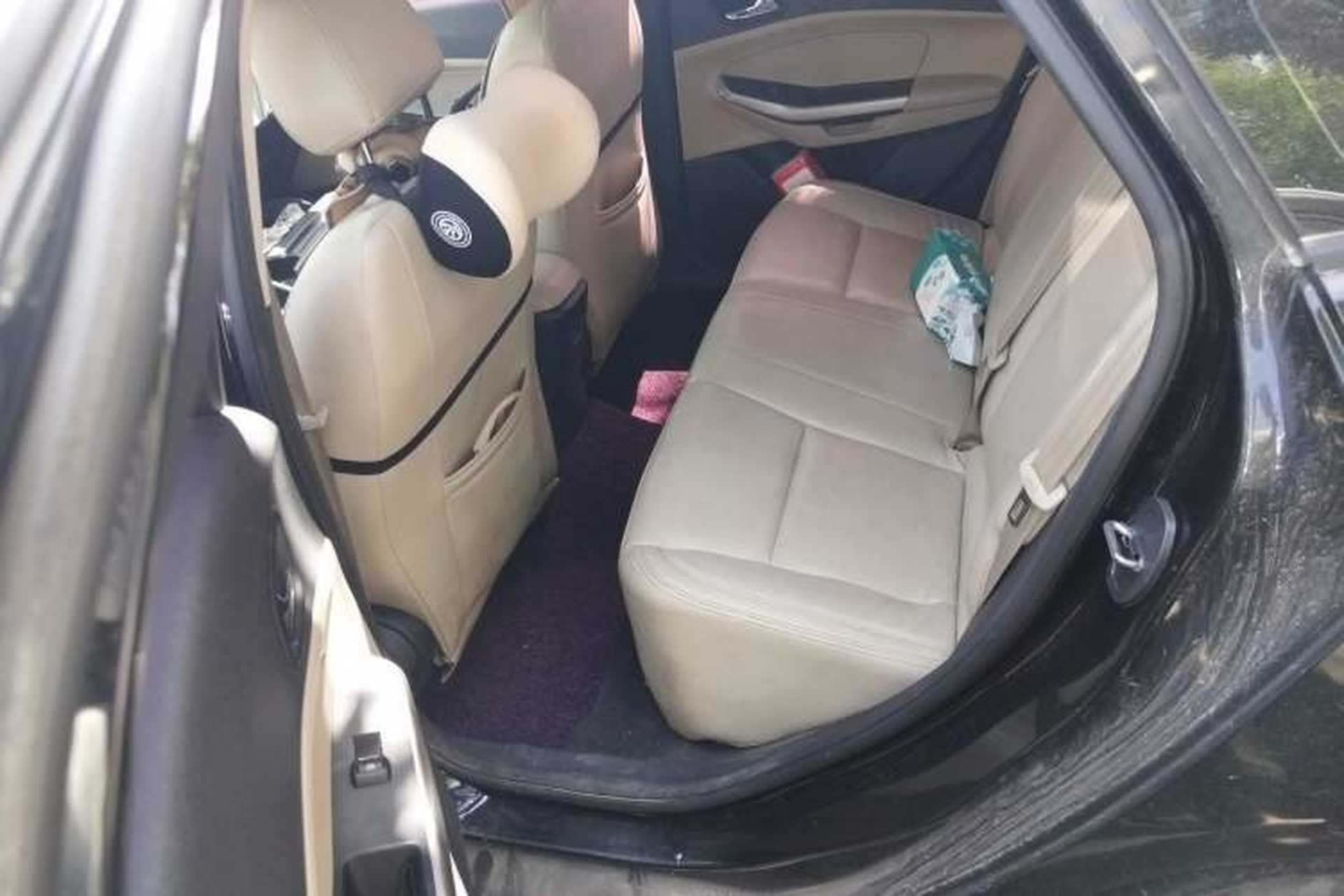 Used Ford Escort 2015 1.5L Manual Comfort Model Left Rear Seat