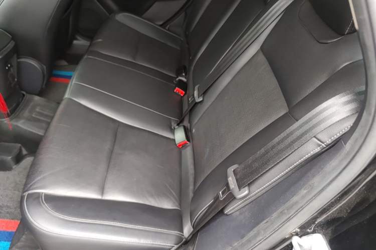 Used Ford Escort 2015 1.5L Manual Fashion Edition Left Rear Seat