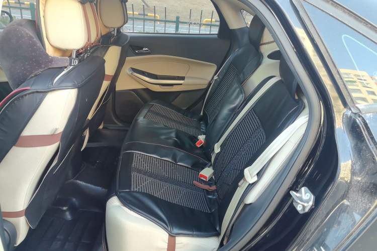 Used Ford Escort 2015 1.5L Manual Comfort Model Left Rear Seat