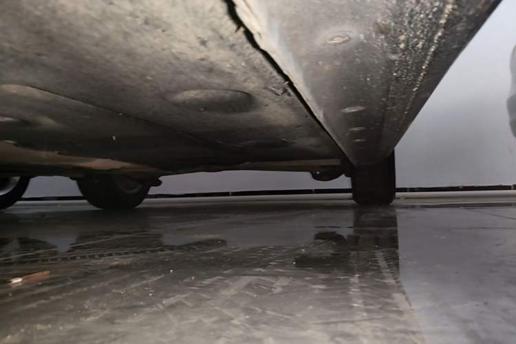 Used Ford Escort 2015 1.5L Manual Comfort Model Left Side Sill