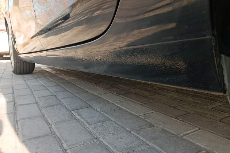 Used Ford Escort 2015 1.5L Automatic Fashion Model Left Side Sill