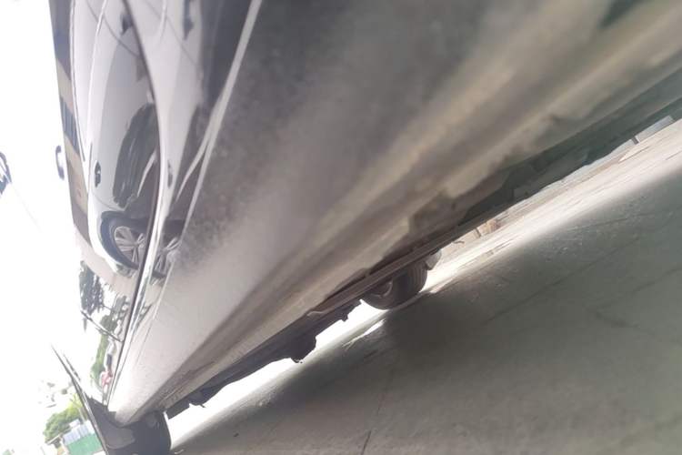 Used Ford Escort 2015 1.5L Manual Fashion Edition Left Side Sill