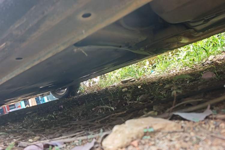 Used Ford Escort 2015 1.5L Automatic Fashion Model Left Side Sill
