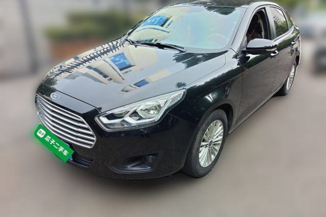 Used Ford Escort 2015 1.5L Manual Comfort Model