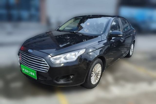 Used Ford Escort 2015 1.5L Automatic Comfort Edition