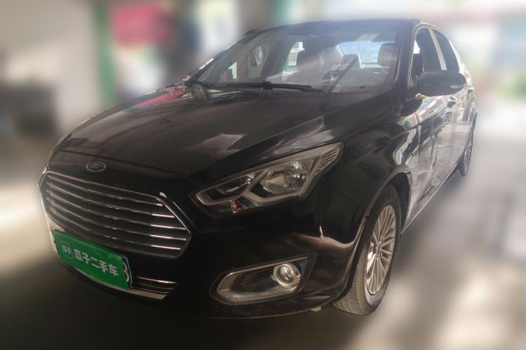 Used Ford Escort 2015 1.5L Automatic Comfort Edition Guazi used car, China used car export, Used car for sale, Used  cars, Cheapest cars for sale