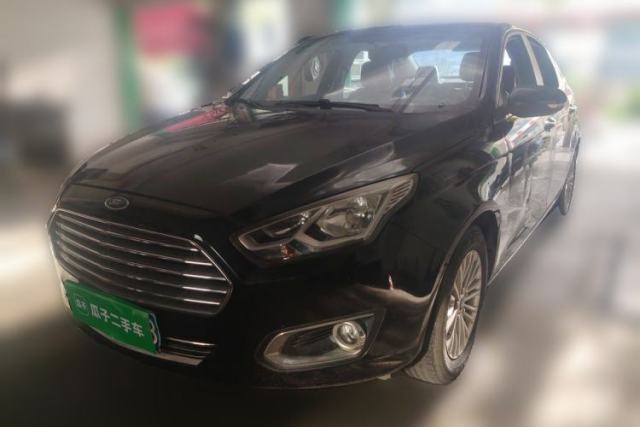 Used Ford Escort 2015 1.5L Automatic Comfort Edition