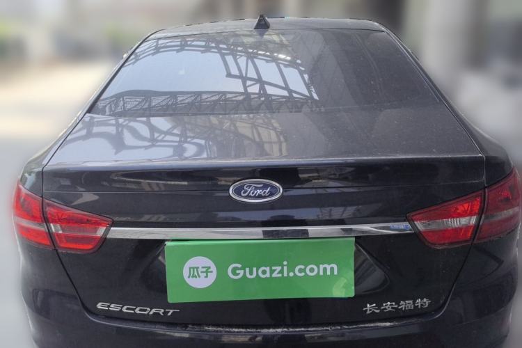 Used Ford Escort 2015 1.5L Automatic Fashion Model Rear