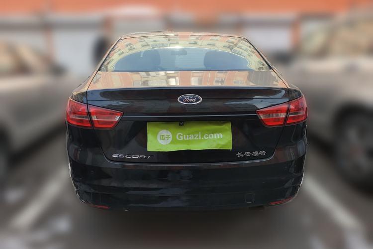 Used Ford Escort 2015 1.5L Automatic Comfort Edition Rear